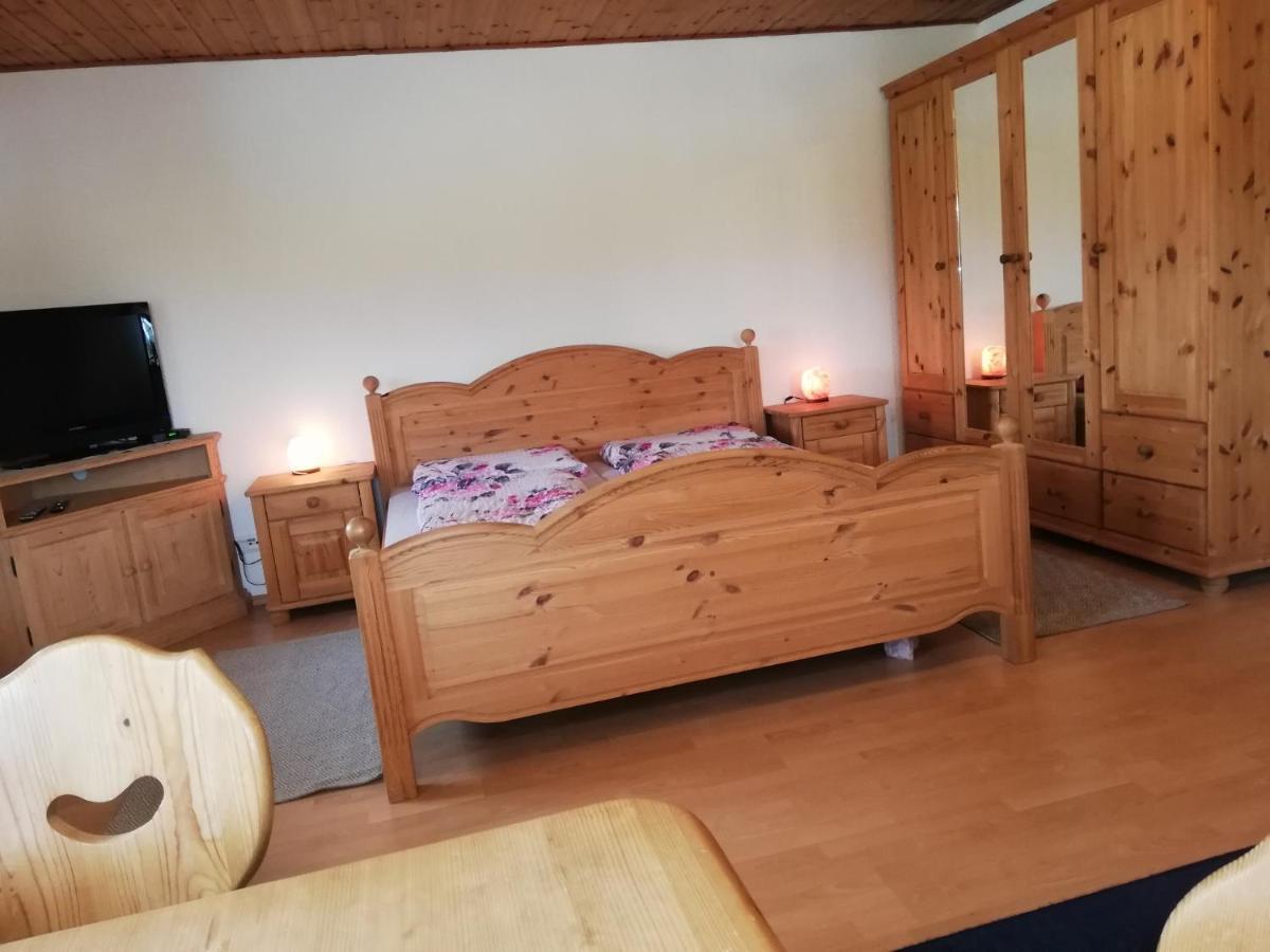 זיג Ferienapartment Brandstatt מראה חיצוני תמונה